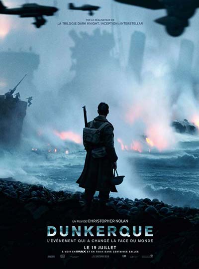 Cascades film dunkerque