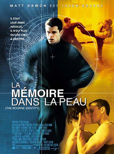 Cascades film mémoire dans la peau