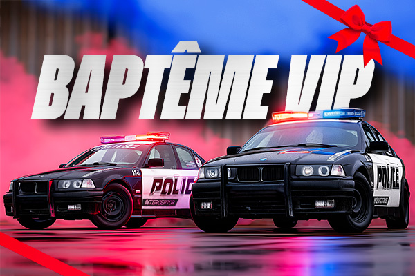 Coffret baptême VIP