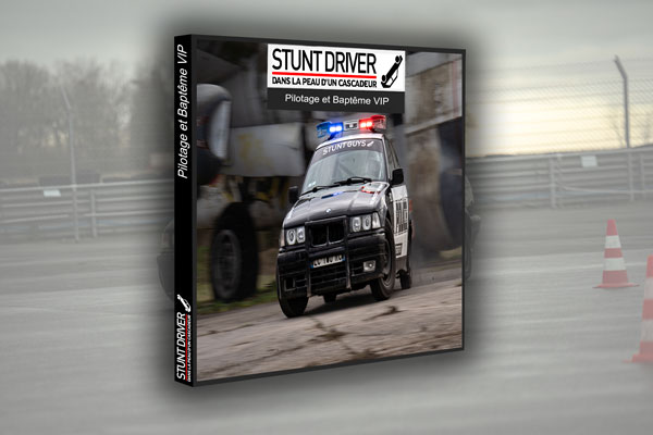 Coffret pilotage et baptême Vip