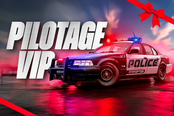 Coffret pilotage Vip