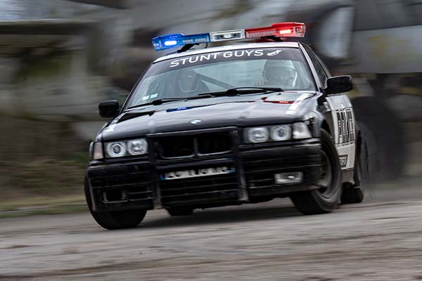Diapo stage drift