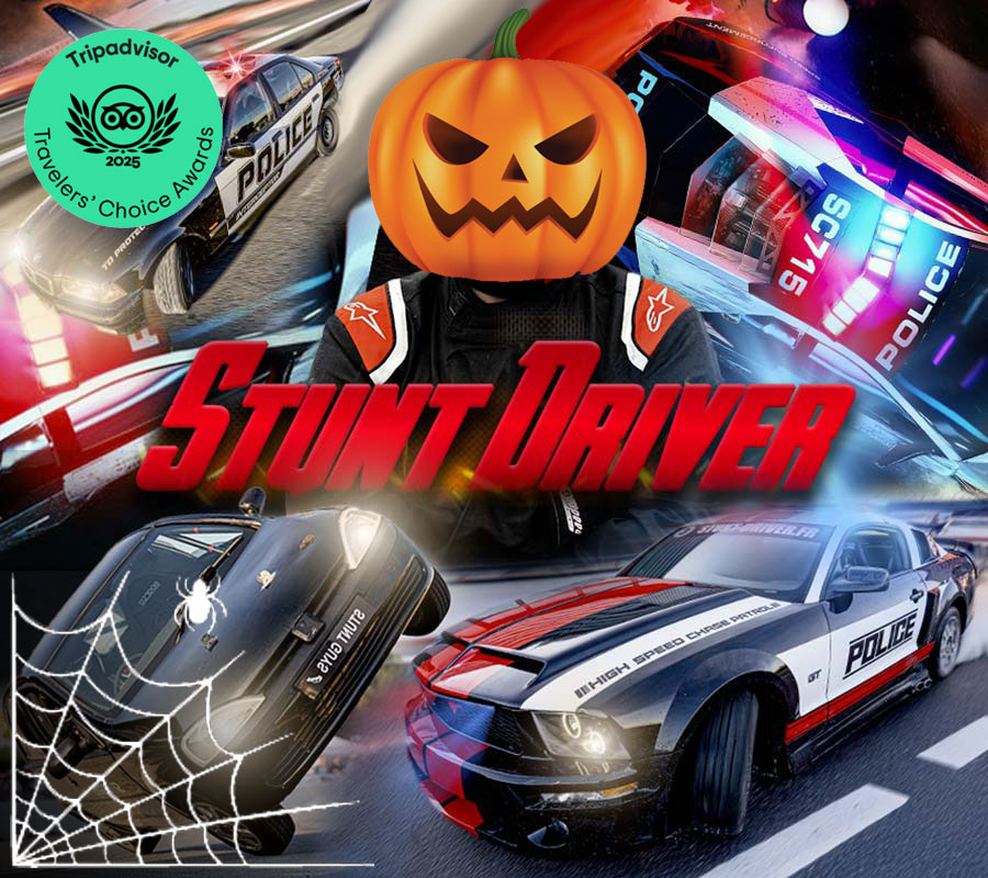 Offres spéciale pilotage halloween