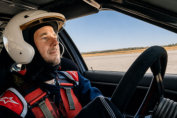 Pilote drift bmw