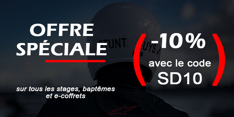 Offre spéciale