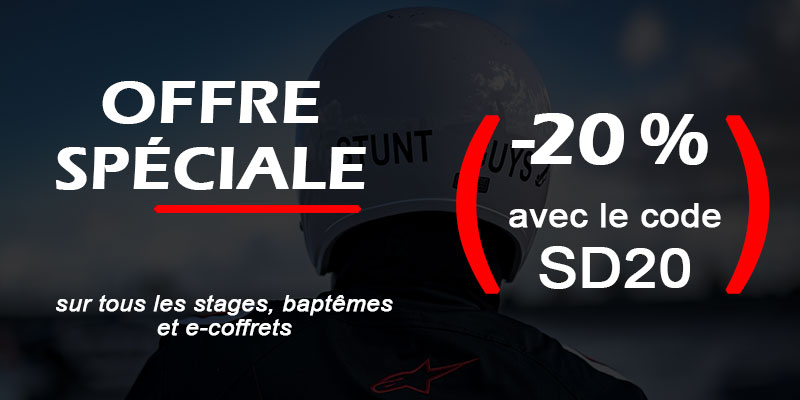 Offre spéciale