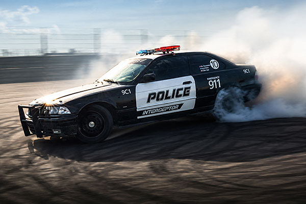 Stage drift débutant bmw