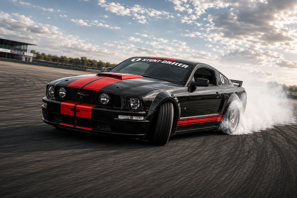 Stage mustang drift confirmé
