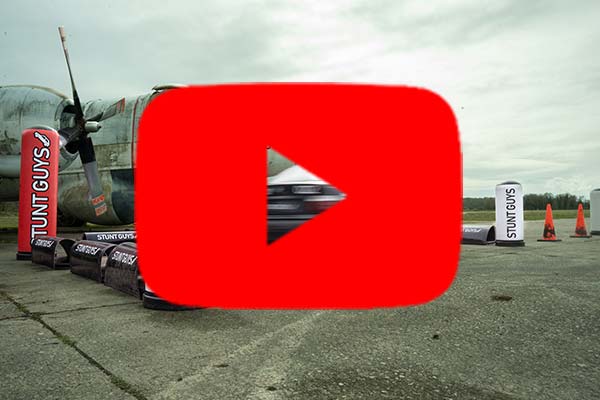 Vidéo go fast 180