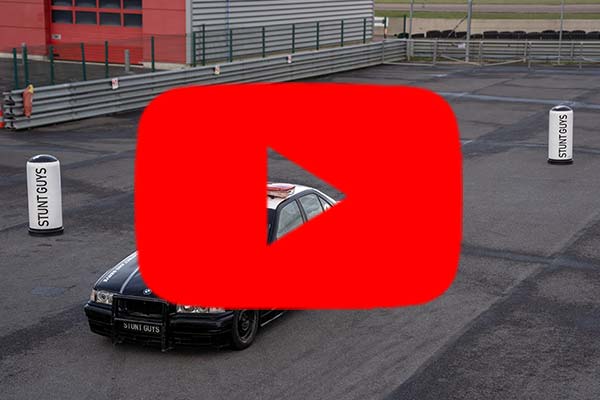 Vidéo stage reverse
